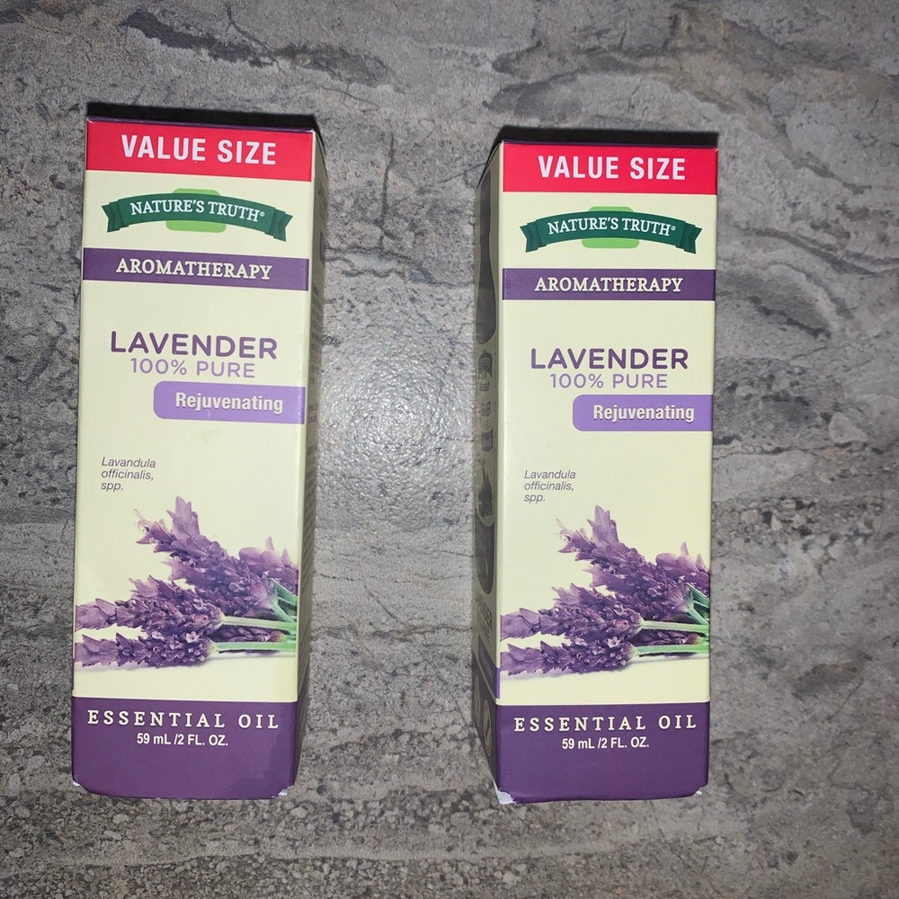 2 Lavender Essential Oil